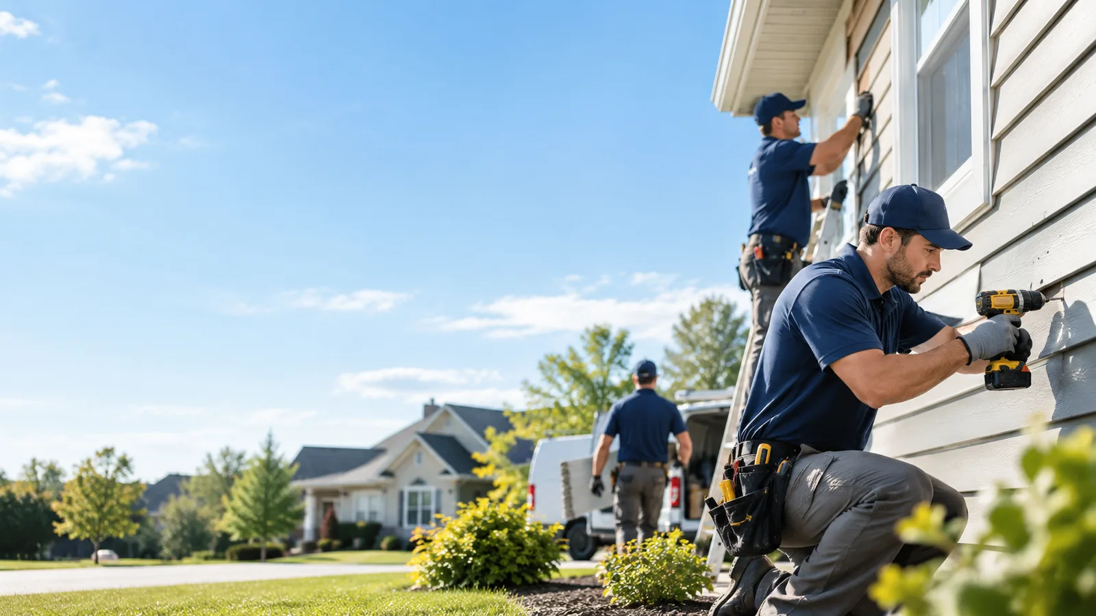 Siding Repair Vs Replacement in Elbert, CO
